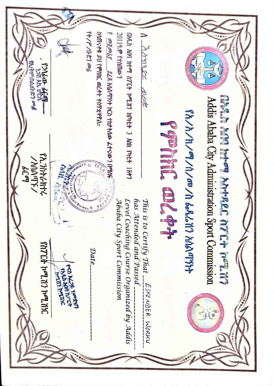 Certificate 12