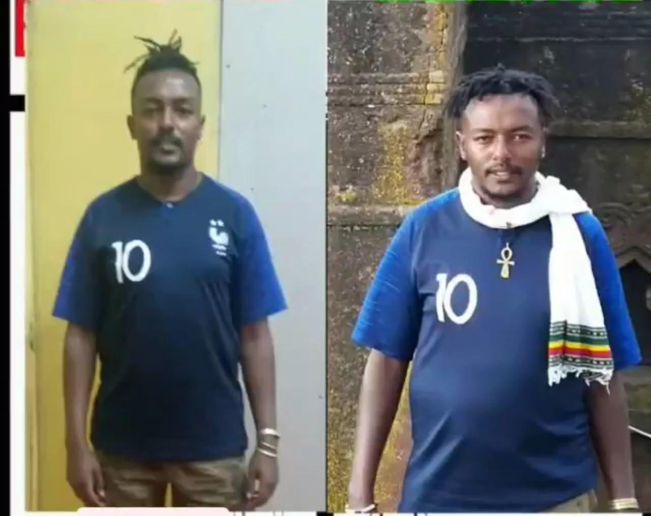 Weight loss transformation 2