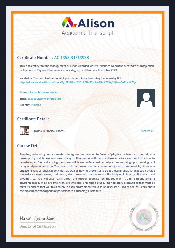 Certificate 21