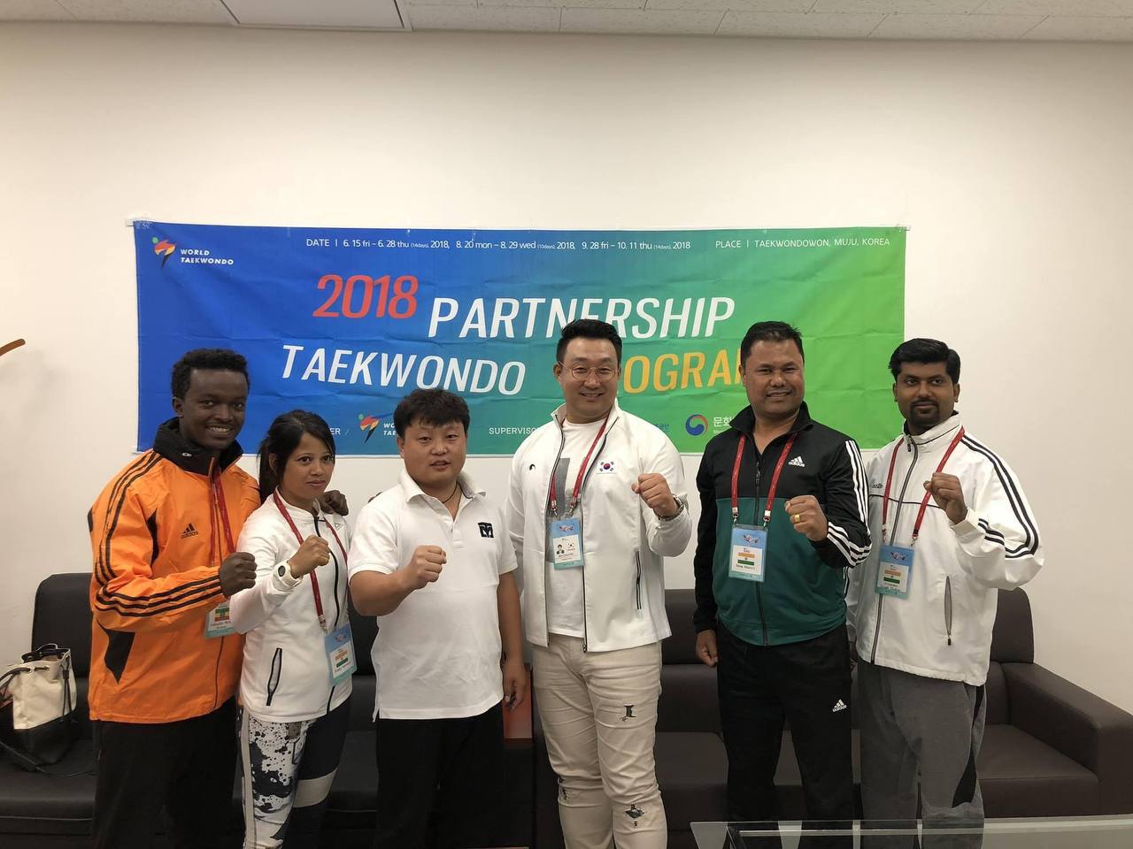 International Instructor Course