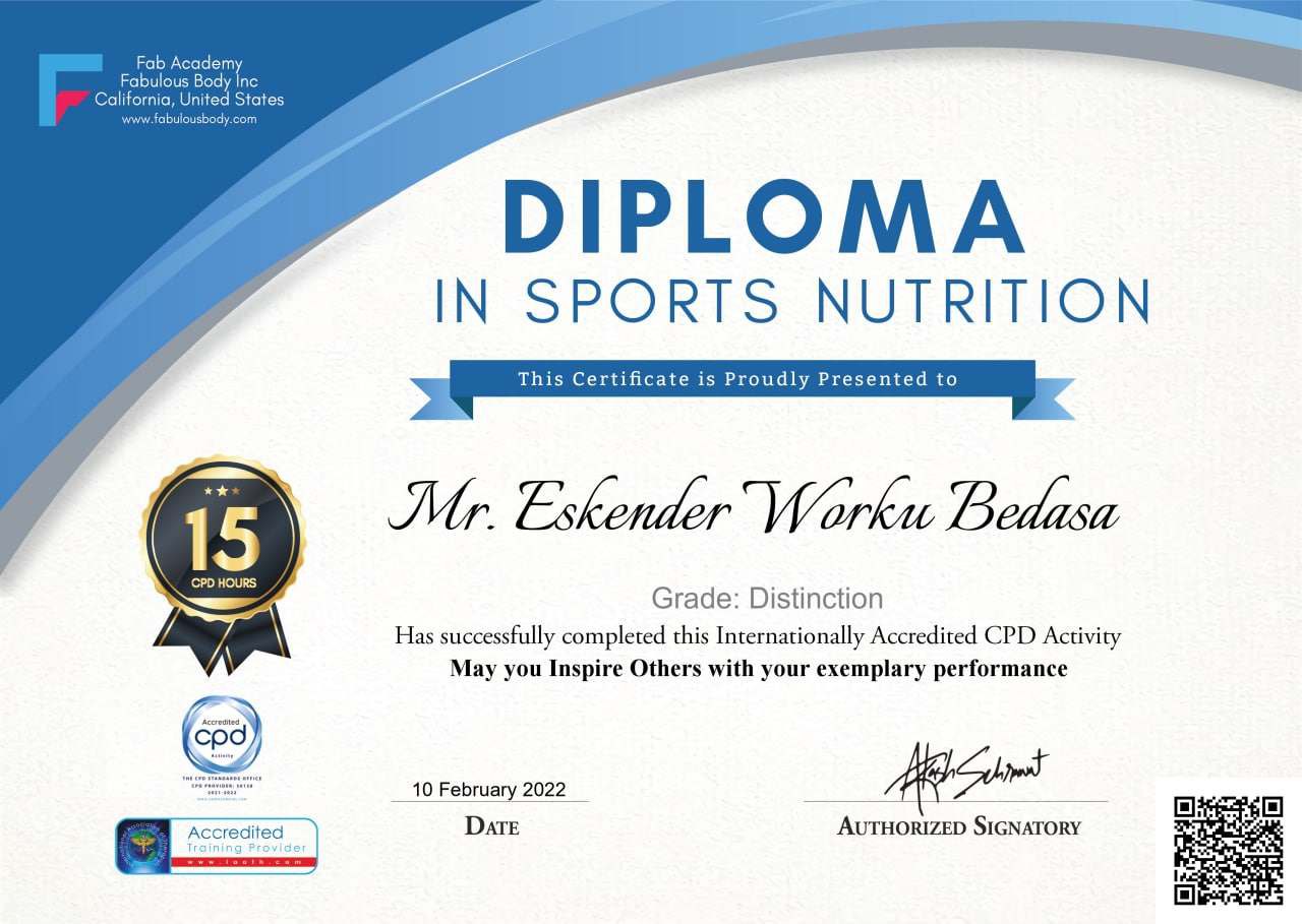 Certificate 4