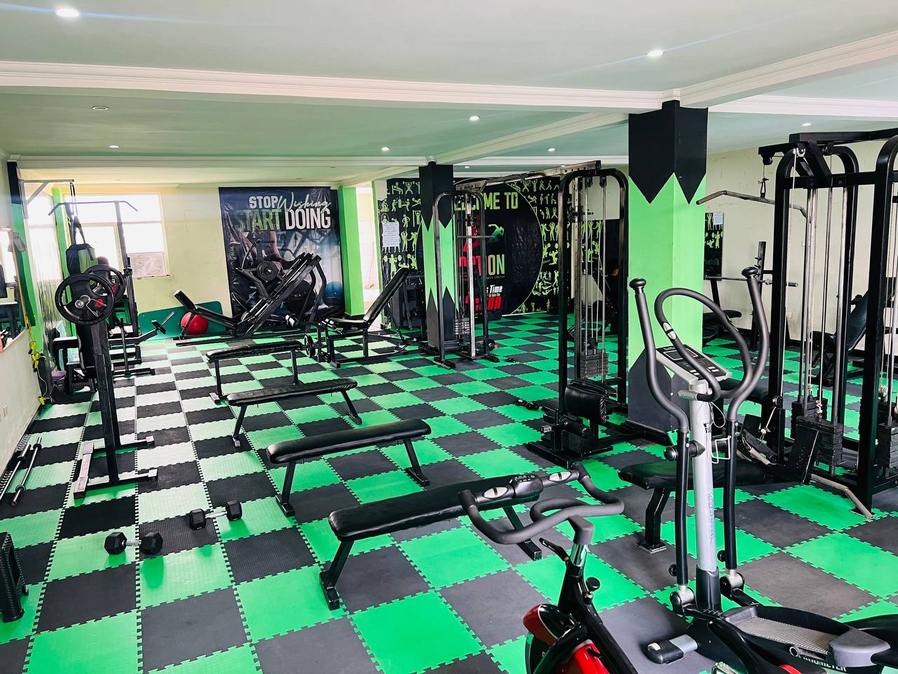 Gym Image 4